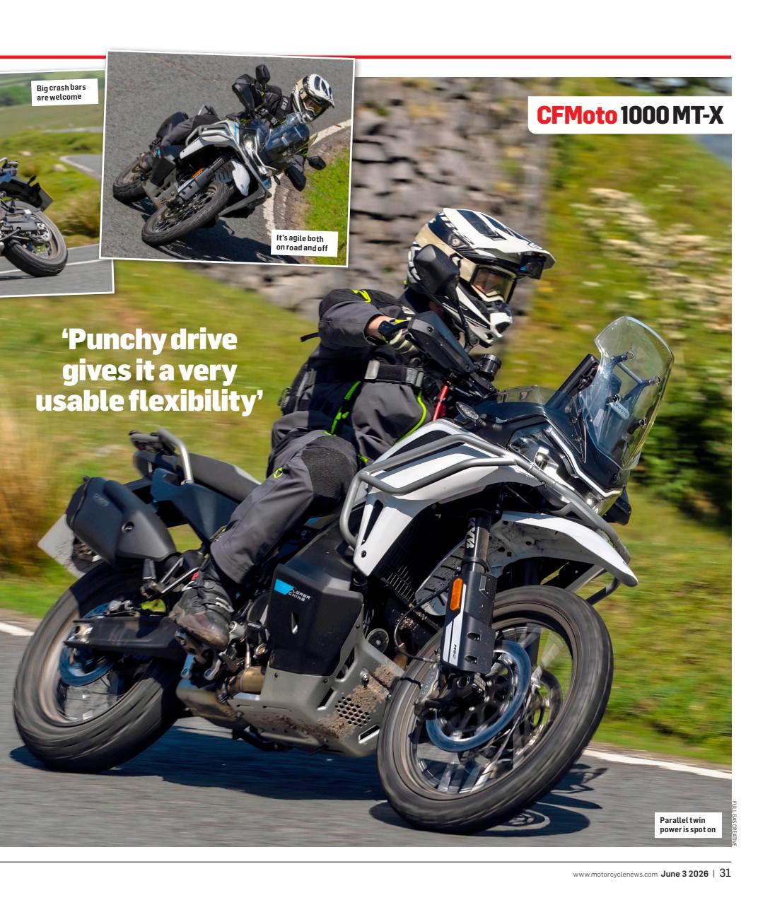 MCN Preview Pages
