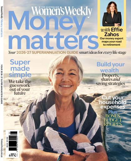 Australian Women's Weekly issue 
