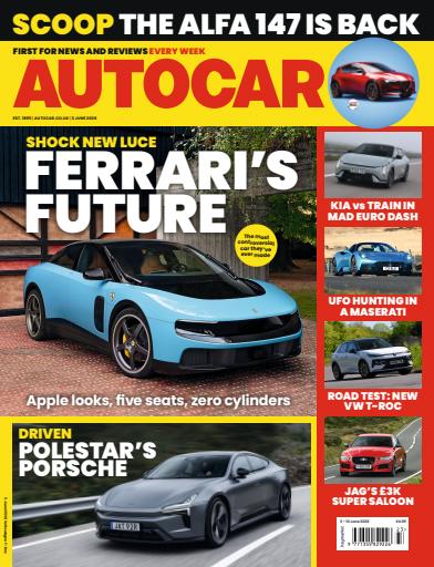 Autocar issue 