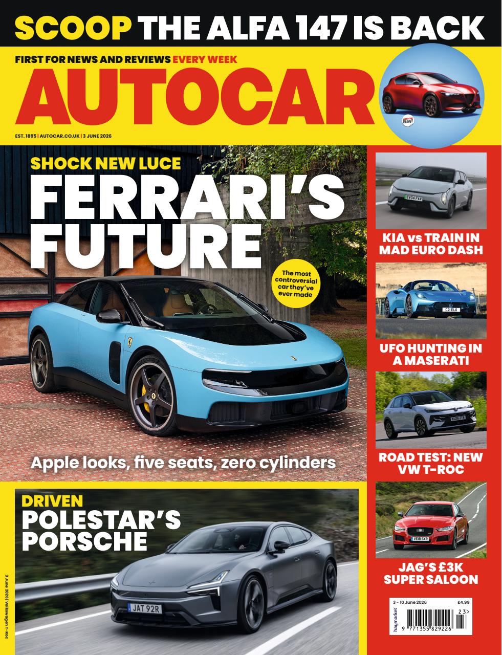 Autocar Preview Pages