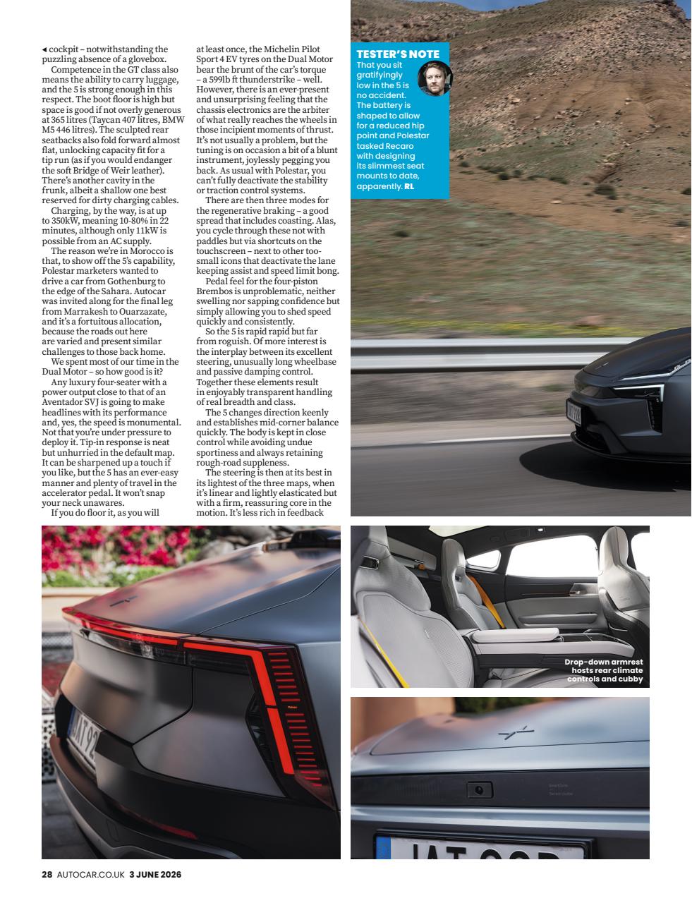 Autocar Preview Pages