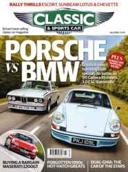 Classic & Sports Car Complete Your Collection Cover 1