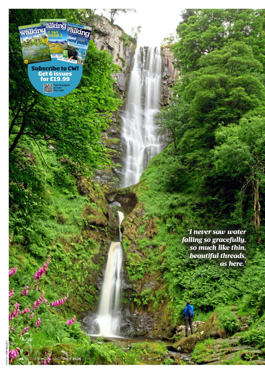 Country Walking Preview Pages