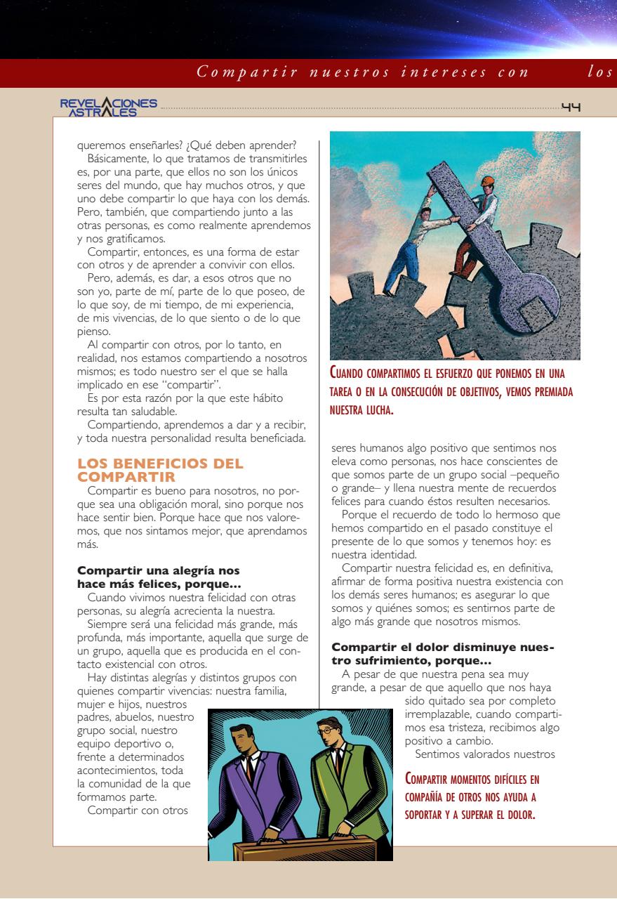 Astrodestino Preview Pages