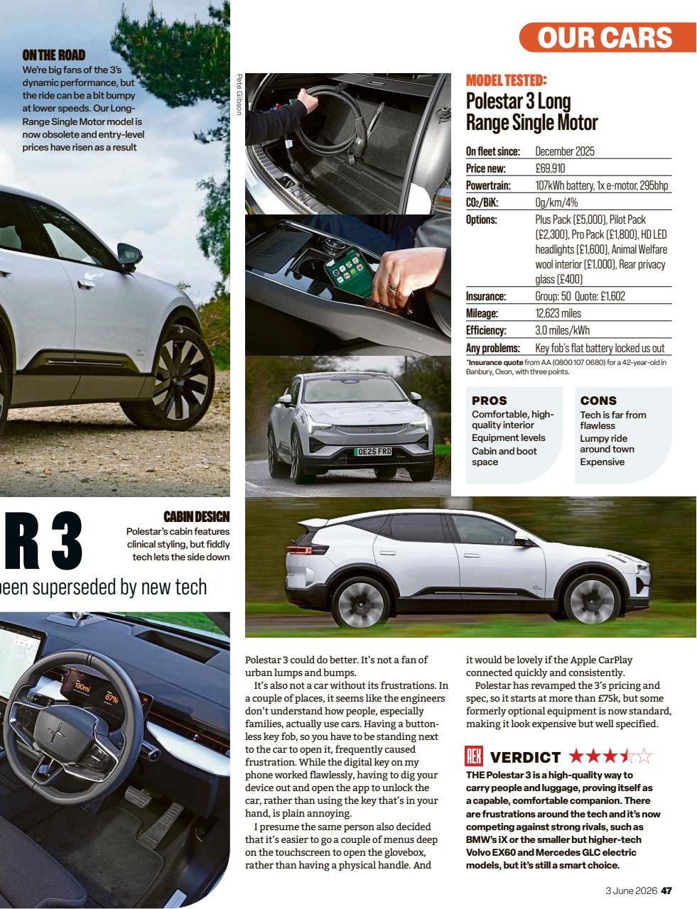 Auto Express Preview Pages