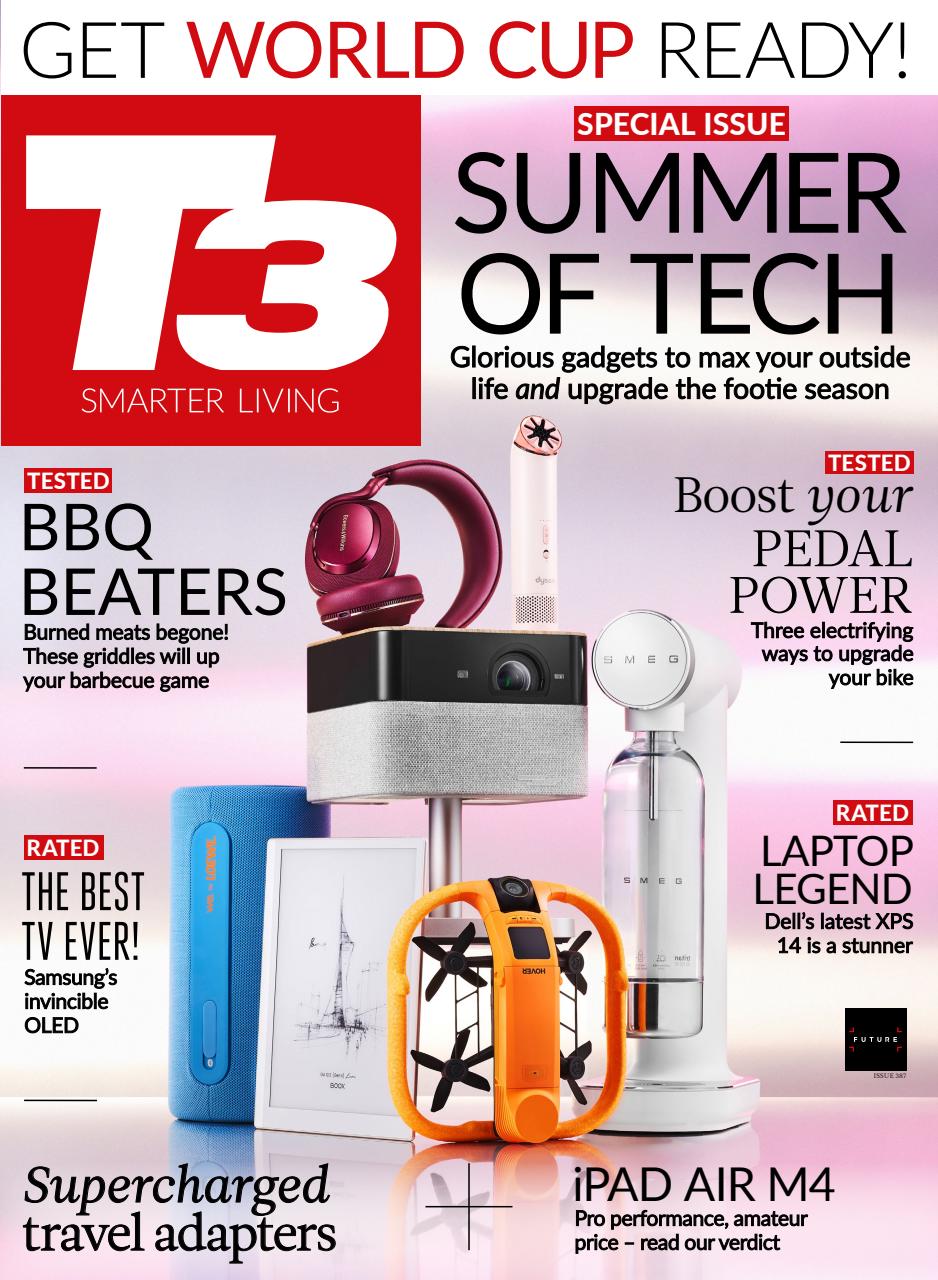 T3 Preview Pages