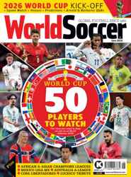 World Soccer Complete Your Collection Cover 1