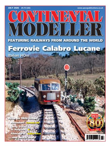 Continental Modeller issue 