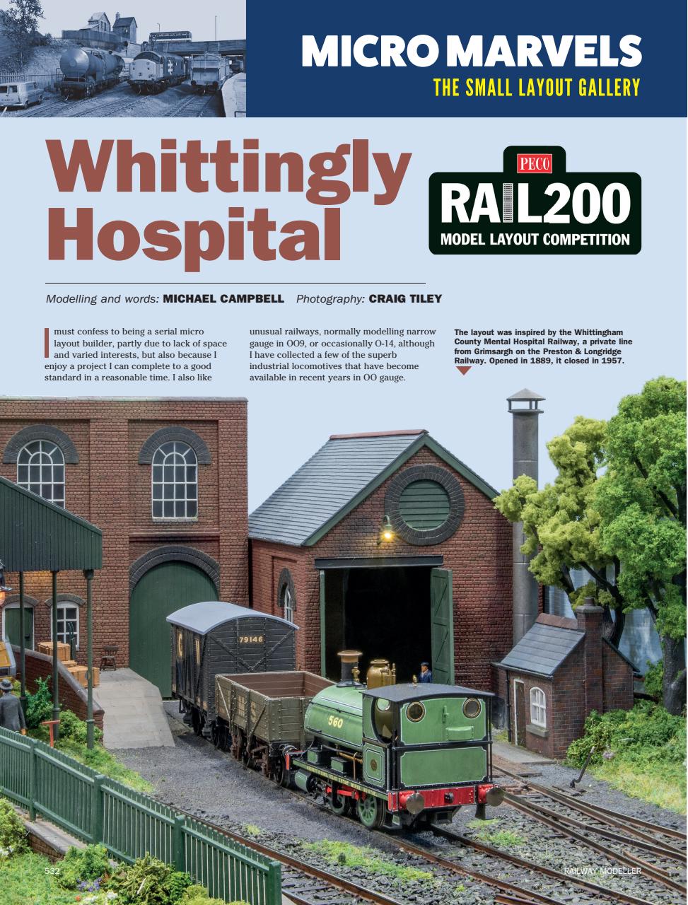 Railway Modeller Preview Pages
