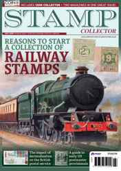 Stamp Collector Complete Your Collection Cover 1