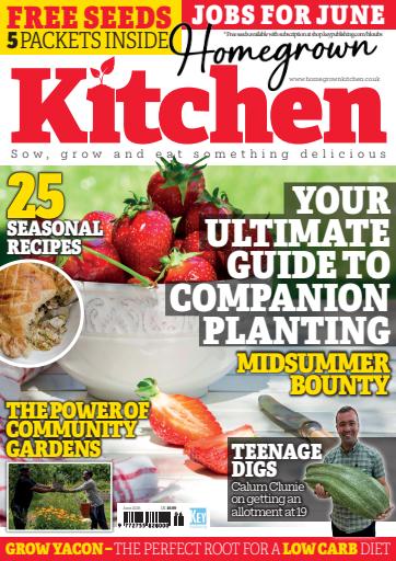 Homegrown Kitchen issue 