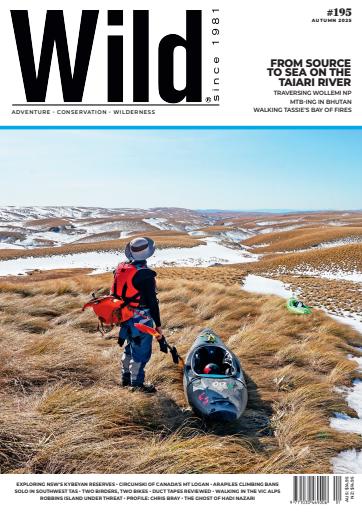 Wild Magazine issue 