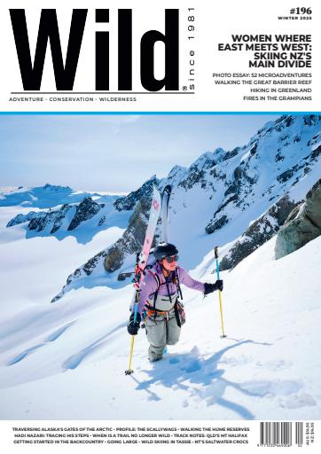 Wild Magazine issue 