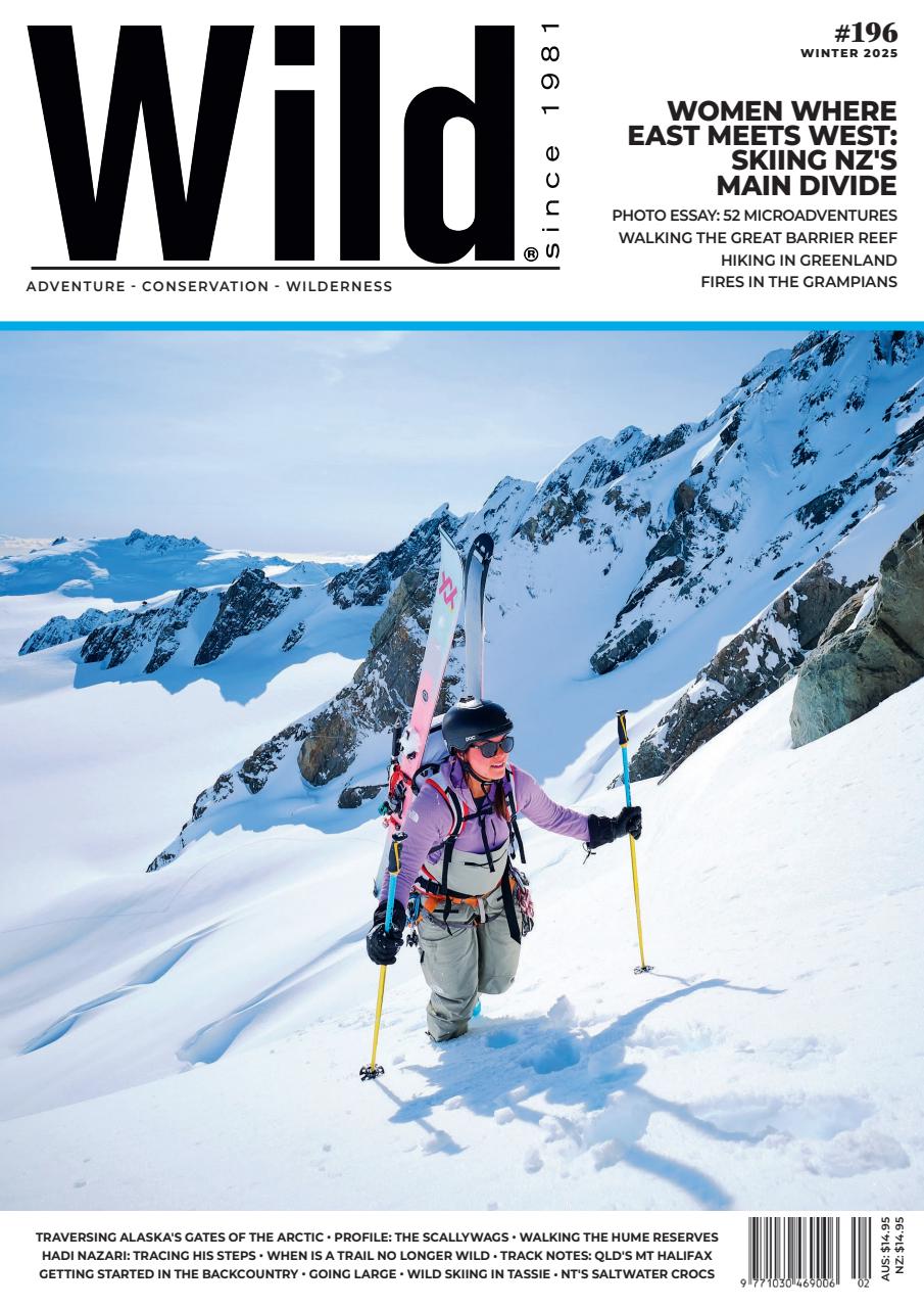 Wild Magazine Preview Pages