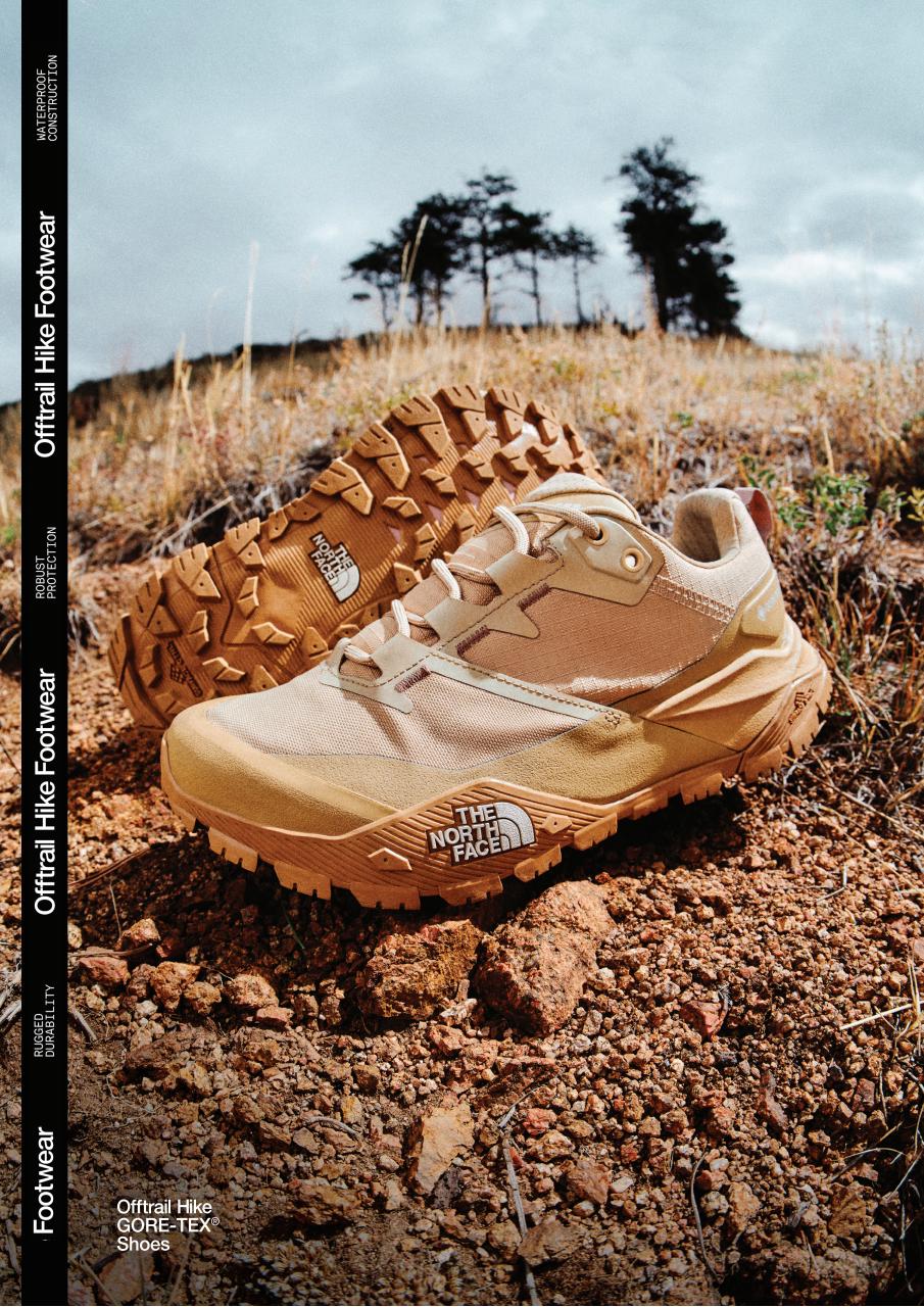 Wild Magazine Preview Pages