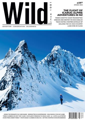 Wild Magazine #197 issue Wild Magazine #197