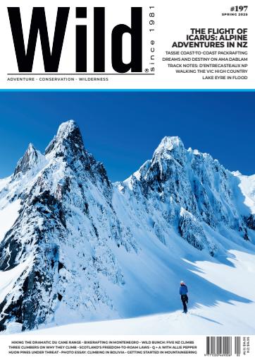Wild Magazine issue 