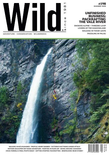 Wild Magazine issue 