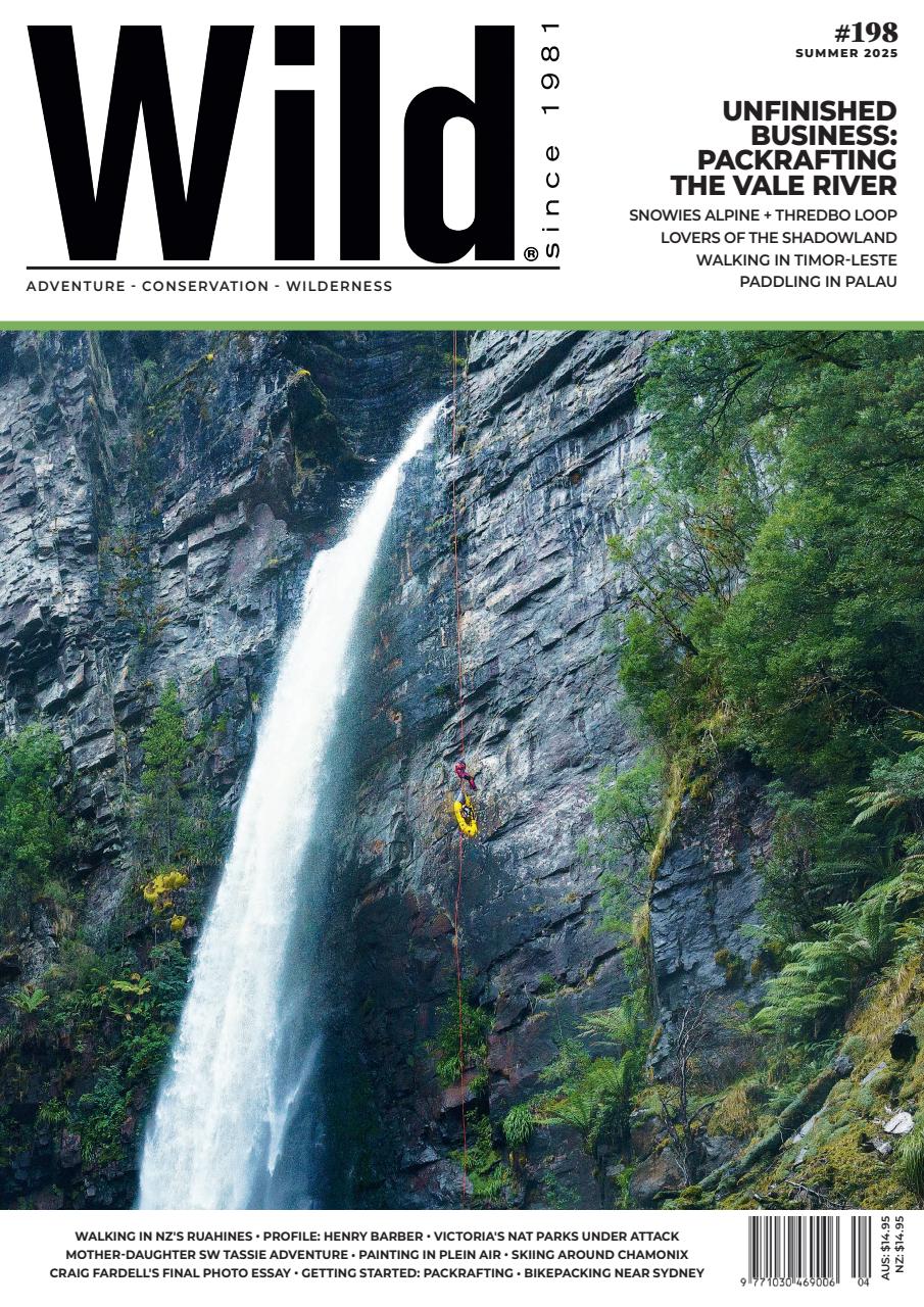 Wild Magazine Preview Pages