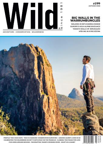 Wild Magazine issue Wild Magazine #199