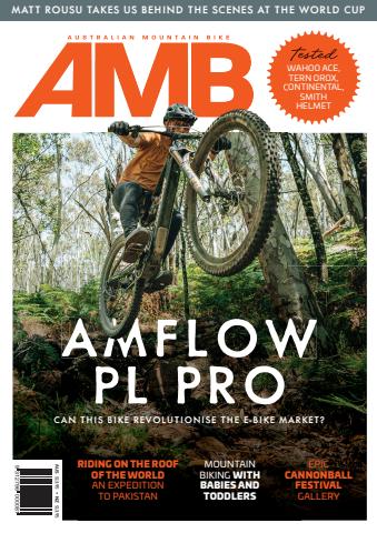 Australian Mountain Bike #212 issue Australian Mountain Bike #212