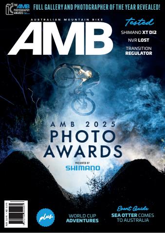 Australian Mountain Bike #214 issue Australian Mountain Bike #214