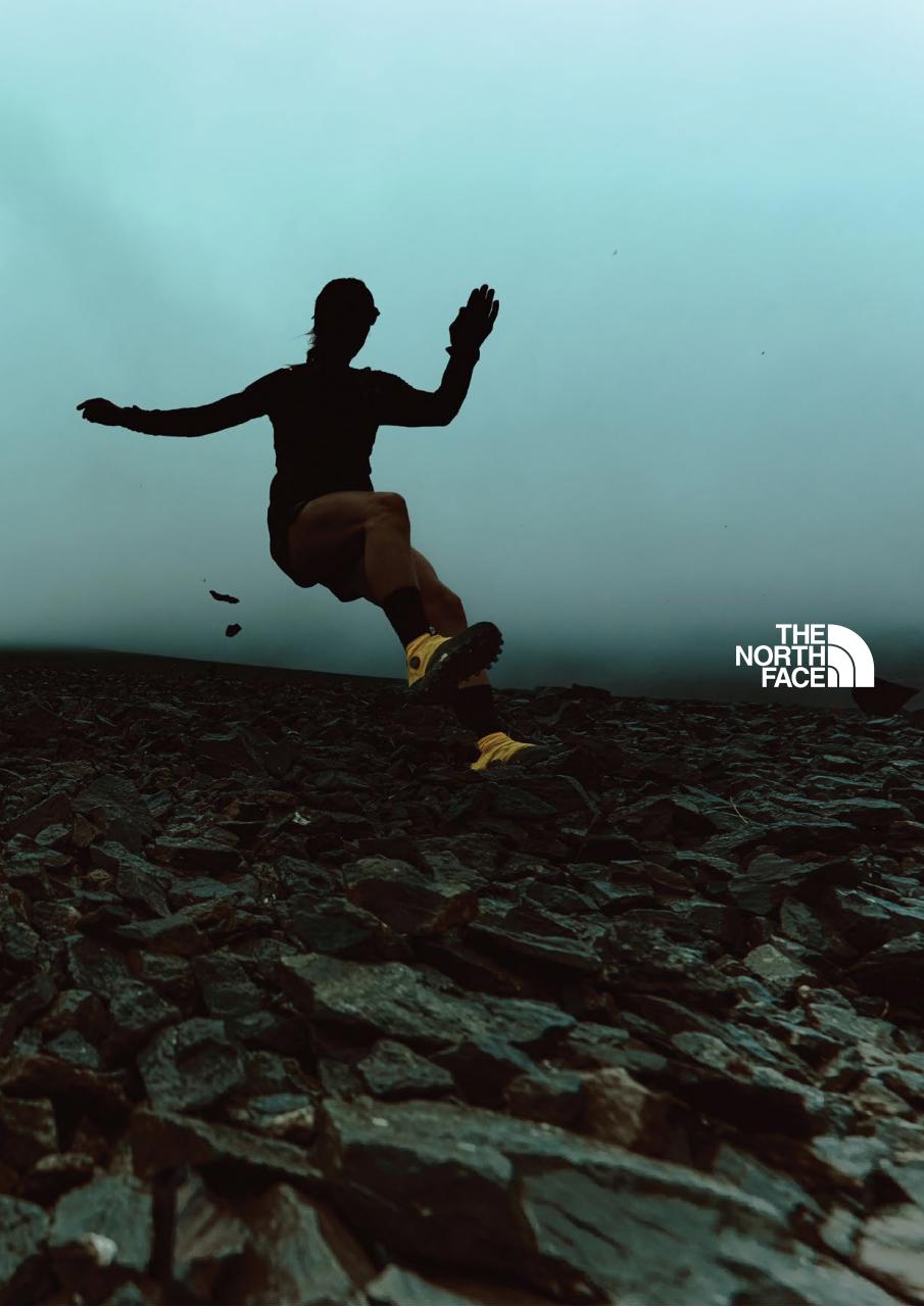Trail Run Magazine Preview Pages