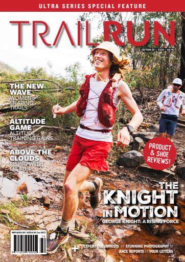 Trail Run Magazine issue 