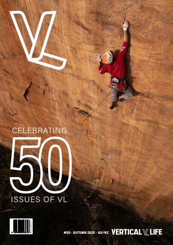 Vertical Life Magazine #50 issue Vertical Life Magazine #50