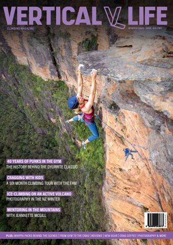 Vertical Life Magazine #51 issue Vertical Life Magazine #51