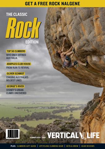 Vertical Life Magazine #53 issue Vertical Life Magazine #53