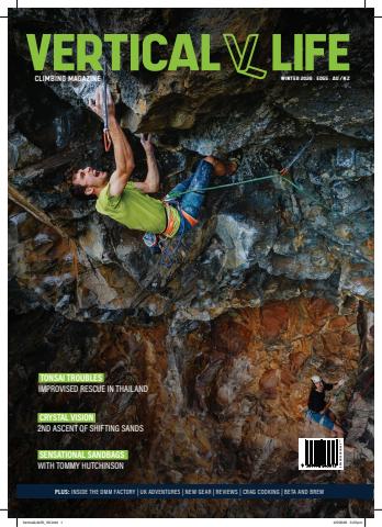 Vertical Life Magazine issue Vertical Life Magazine #55