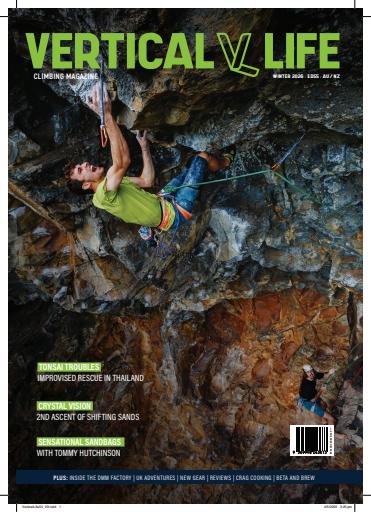 Vertical Life Magazine issue 