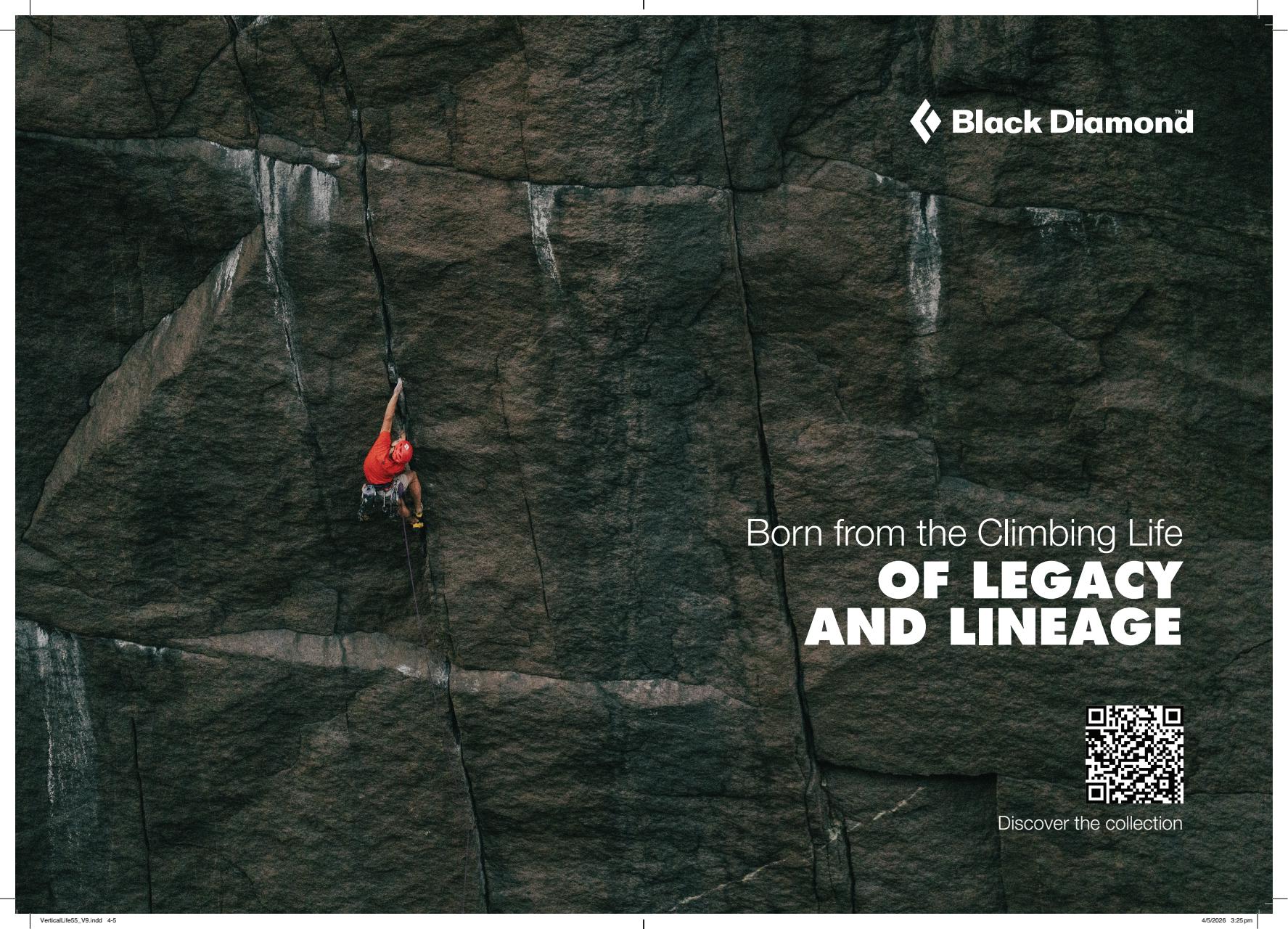 Vertical Life Magazine Preview Pages