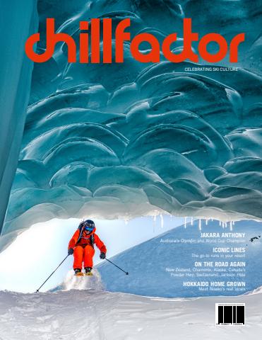Chillfactor 2022 issue Chillfactor 2022