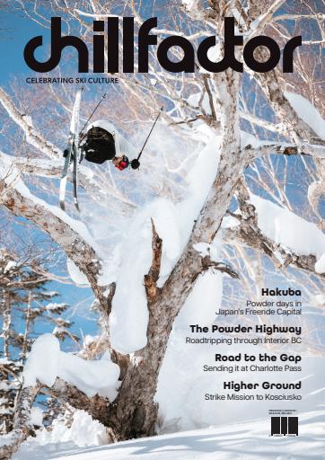 Chillfactor Magazine issue 