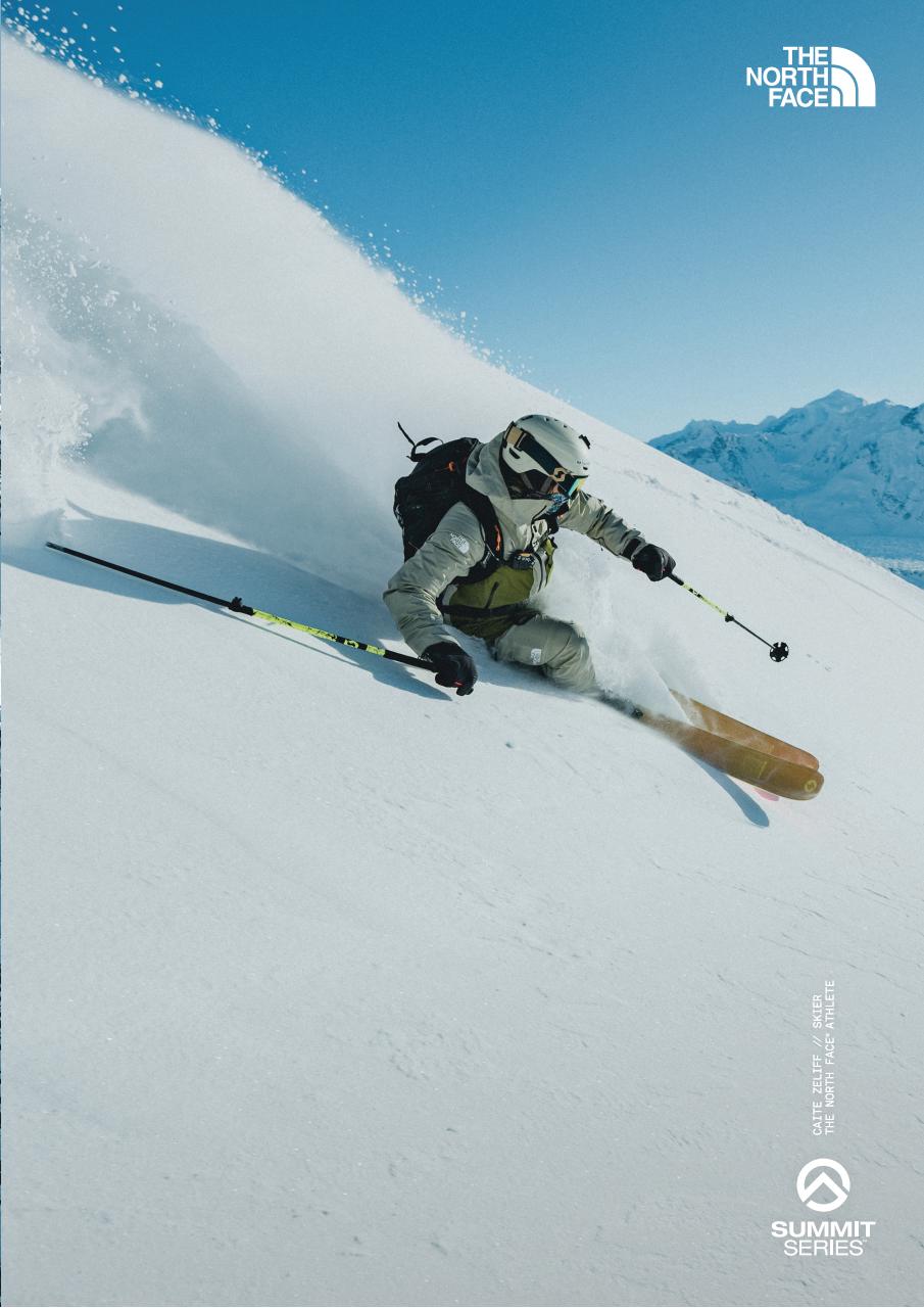Chillfactor Magazine Preview Pages
