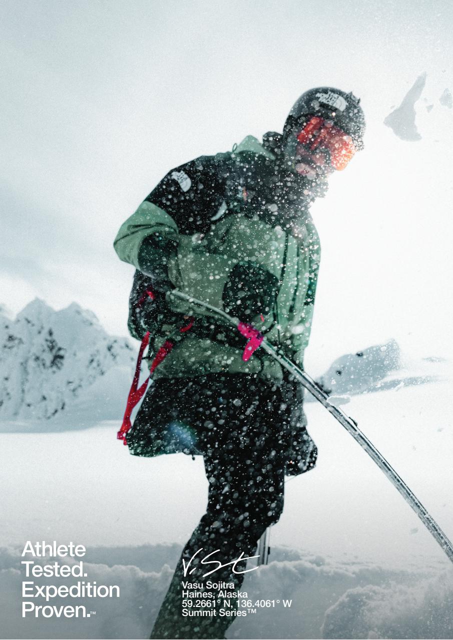 Chillfactor Magazine Preview Pages