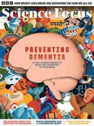 BBC Science Focus Magazine Complete Your Collection Cover 1