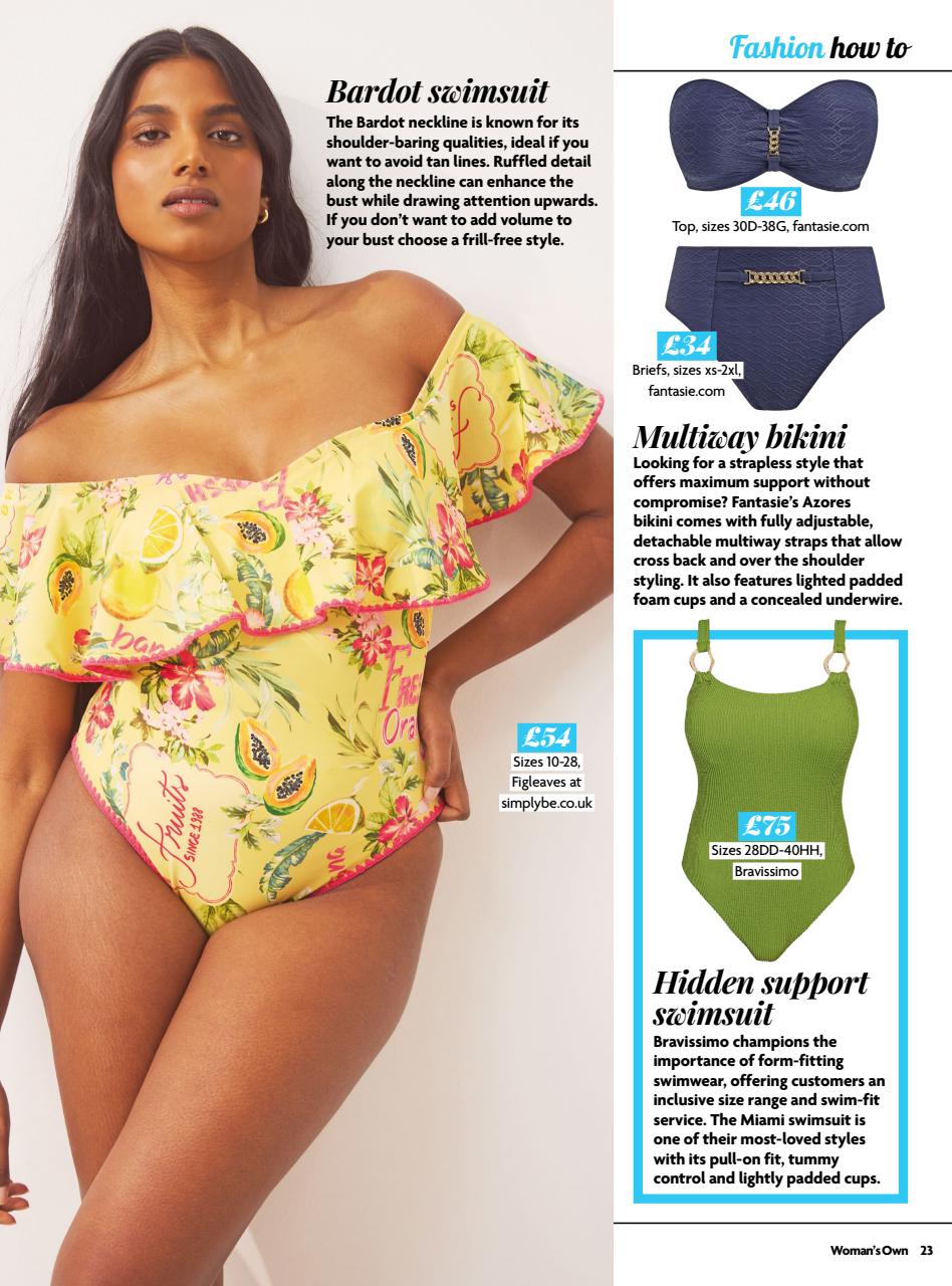 Woman's Own Preview Pages