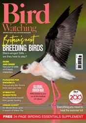 Bird Watching Complete Your Collection Cover 1