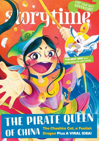 Storytime issue Issue 141