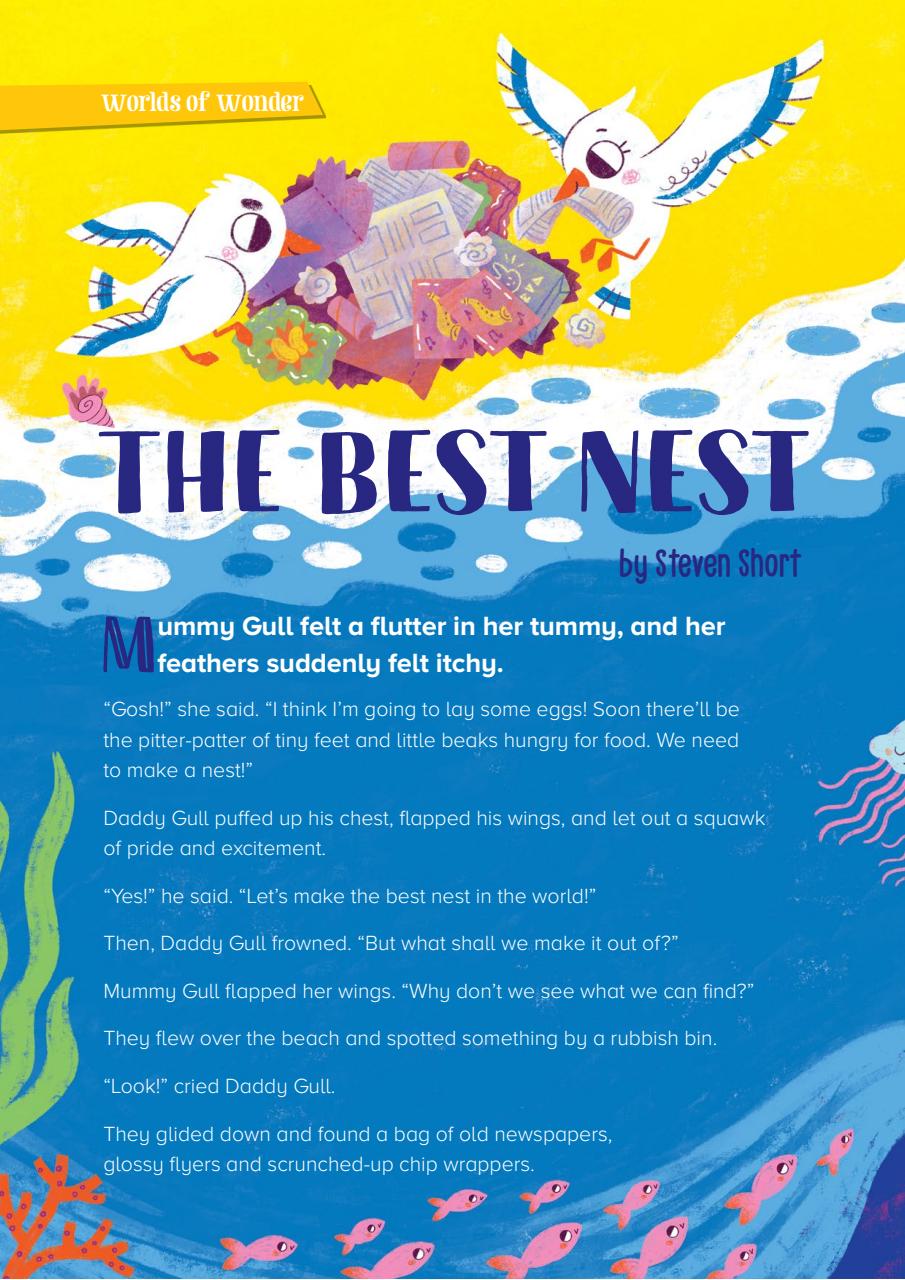 Storytime Preview Pages
