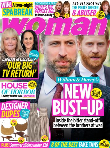 Woman issue 15th Jun 2026