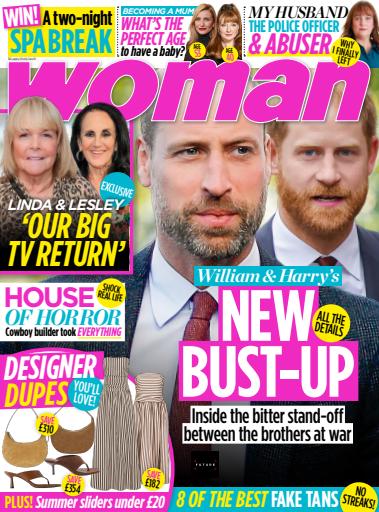 Woman issue 