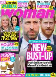 Woman Complete Your Collection Cover 1