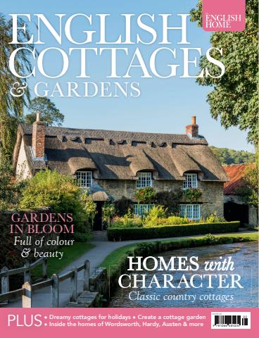 The English Home issue Cottages 2026