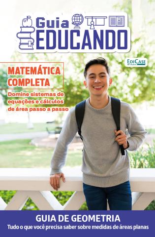 Guia Educando issue Edição 116 - Matemática Completa