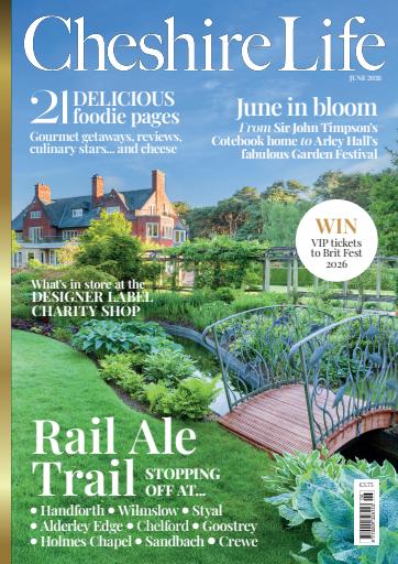 Cheshire Life issue 