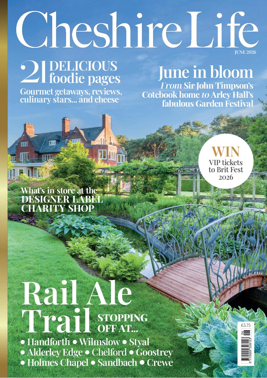 Cheshire Life Preview Pages